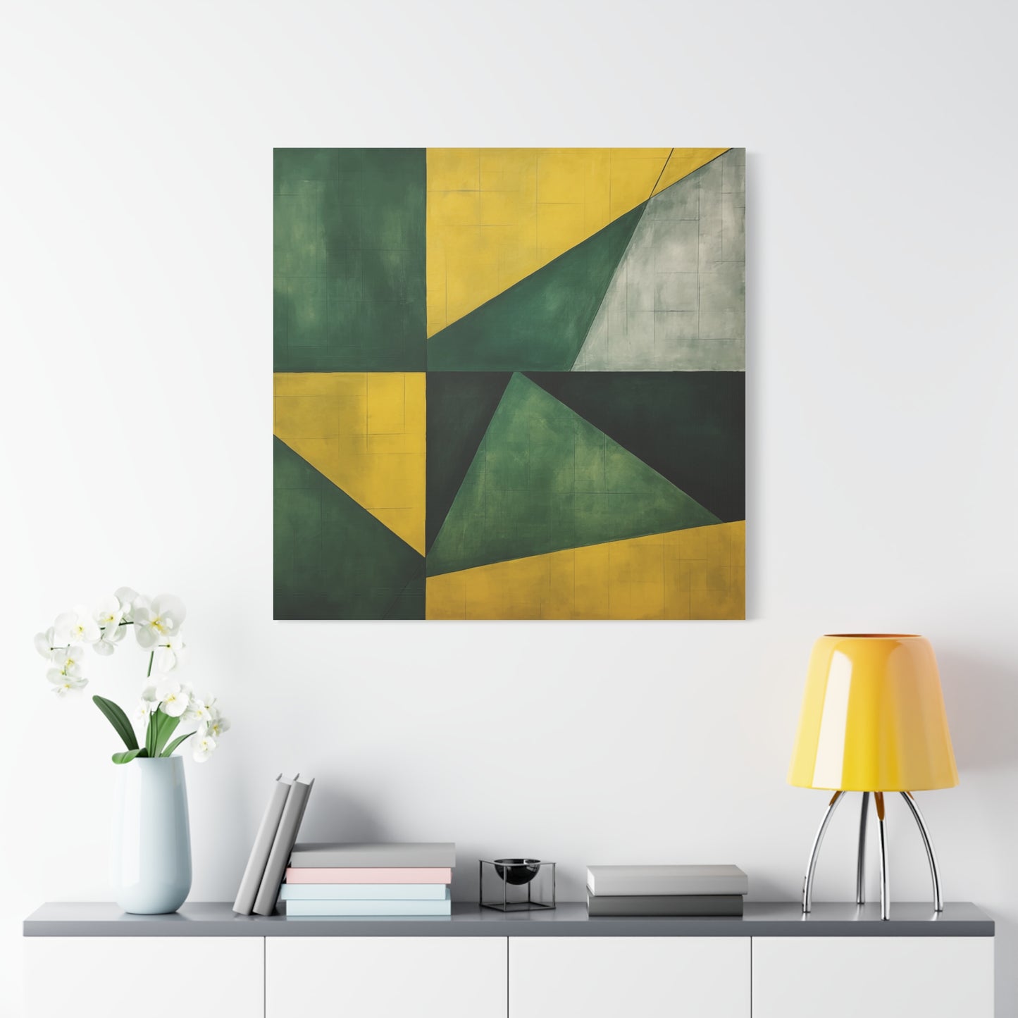 Green and Gold