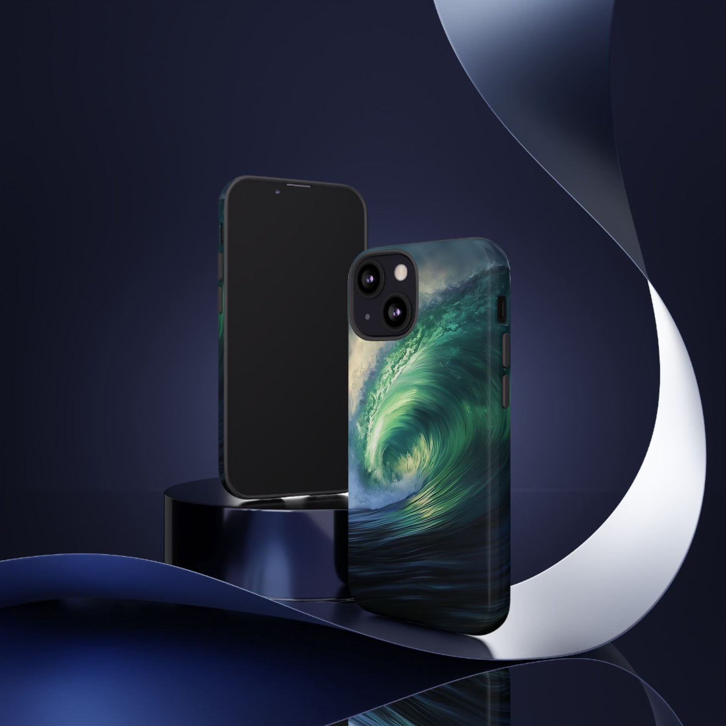 Green Room Phone Case