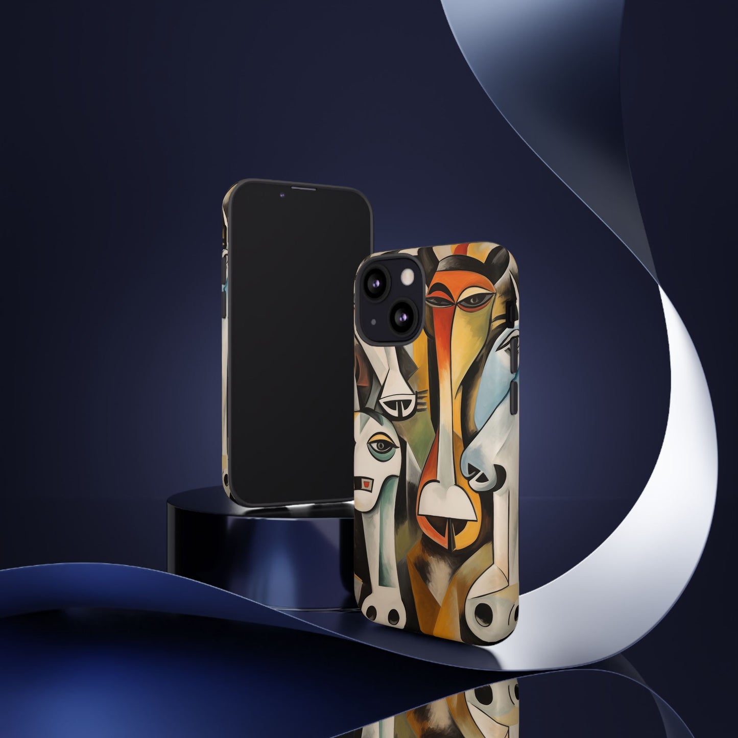Barneys Phone Case