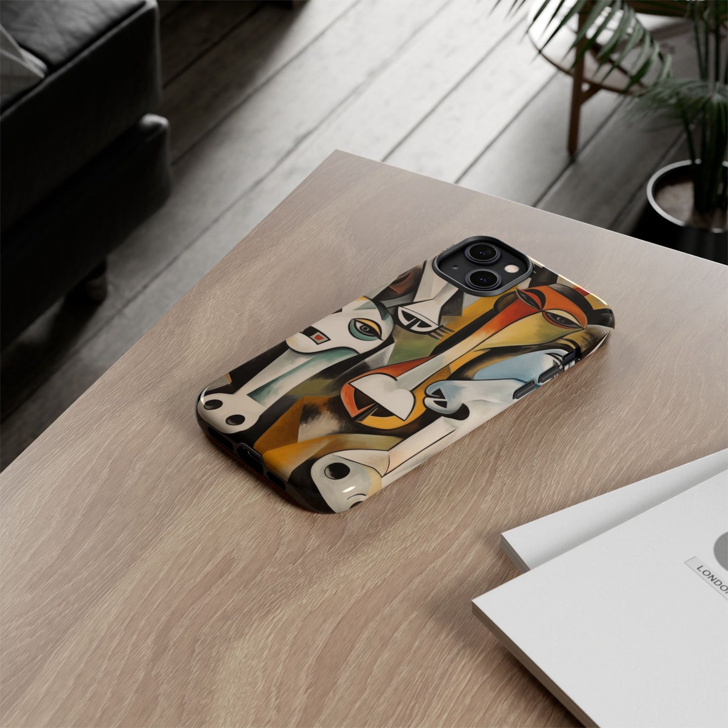 Barneys Phone Case