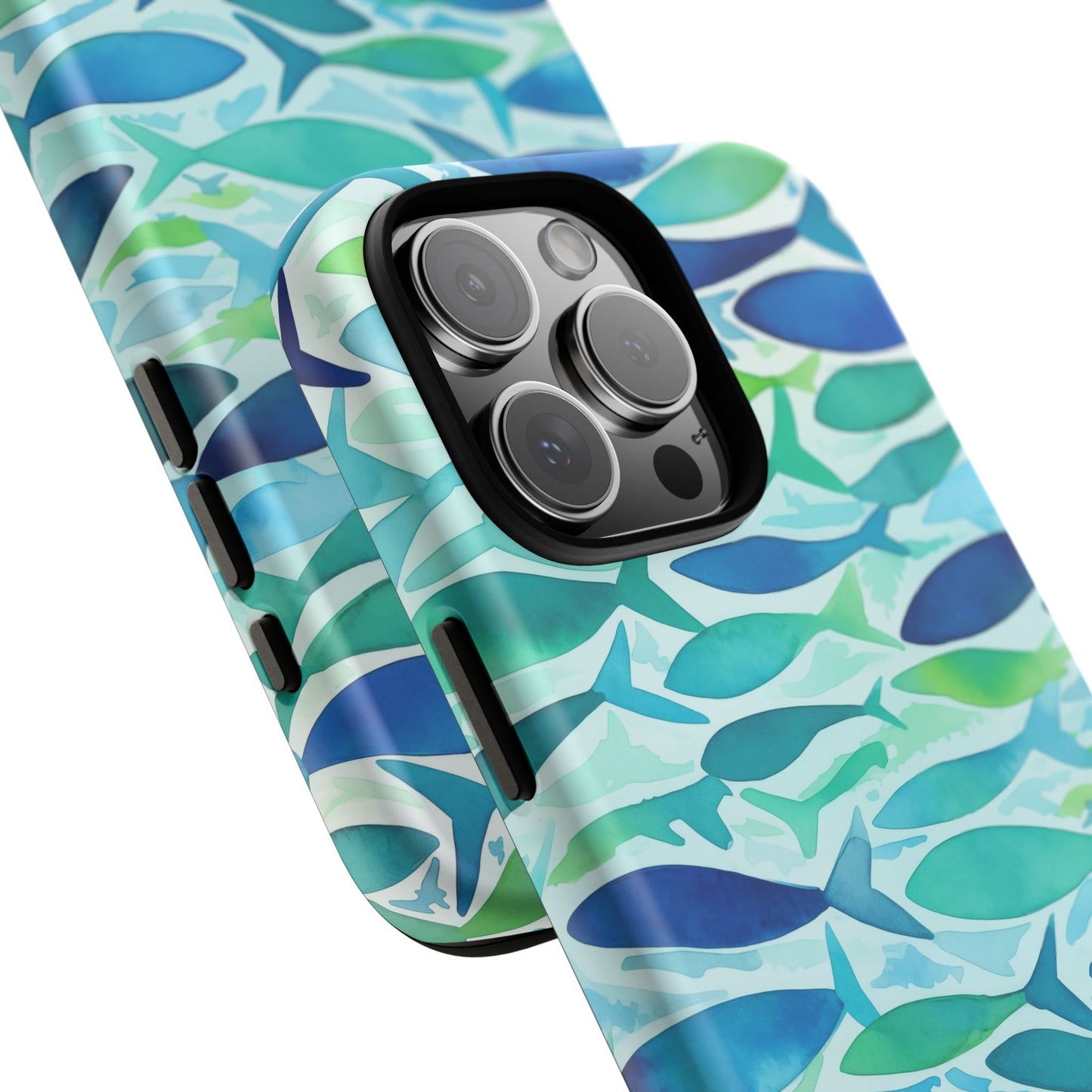 Aquamarine Phone Case