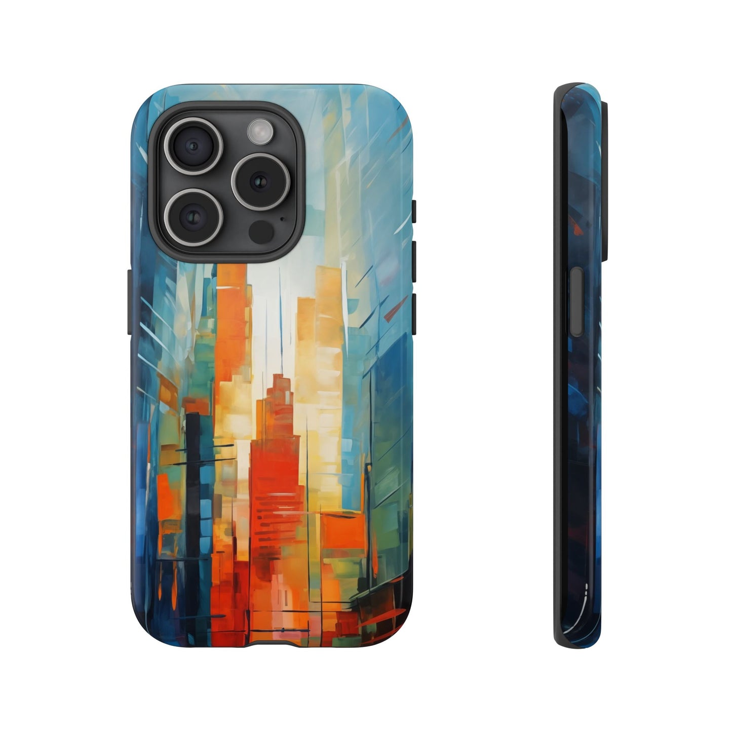 Urban Autumn Phone Case