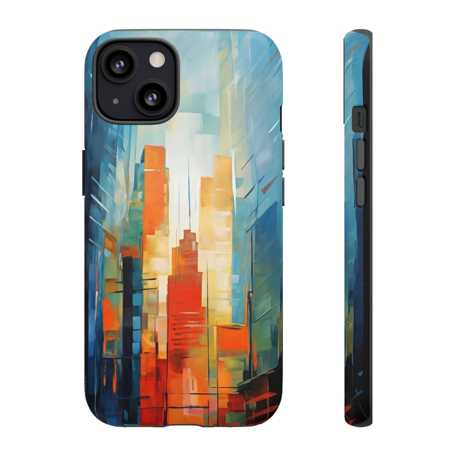 Urban Autumn Phone Case