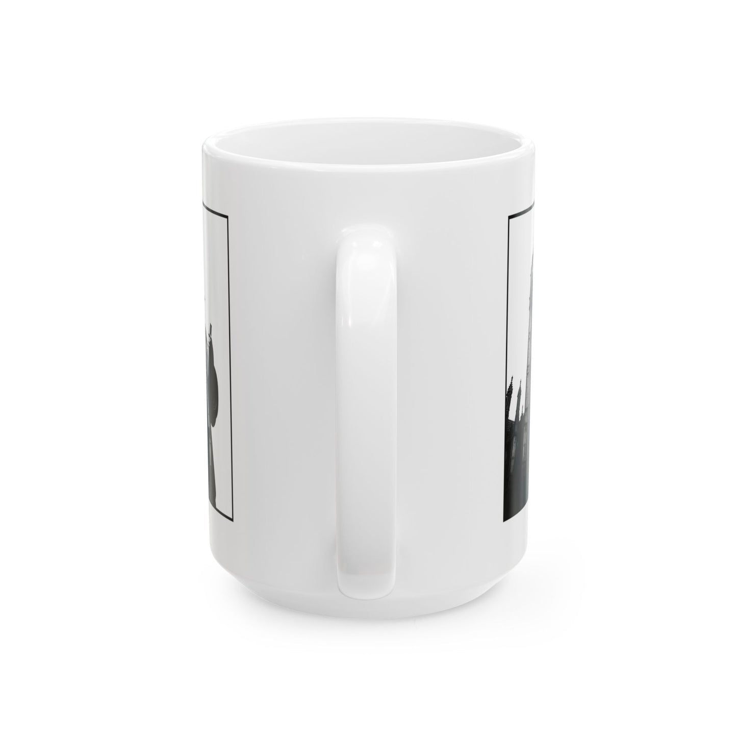 International Ceramic Mug