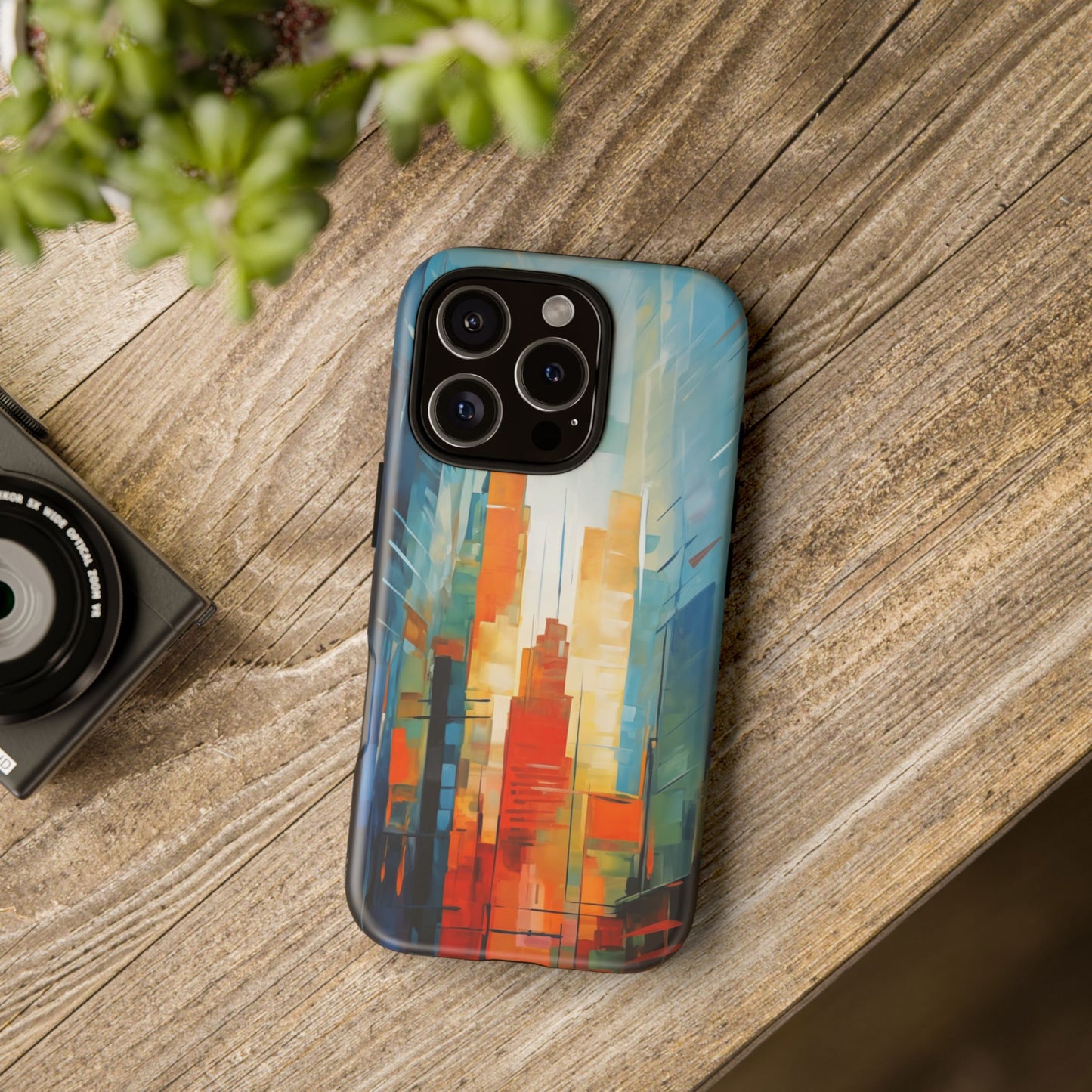 Urban Autumn Phone Case