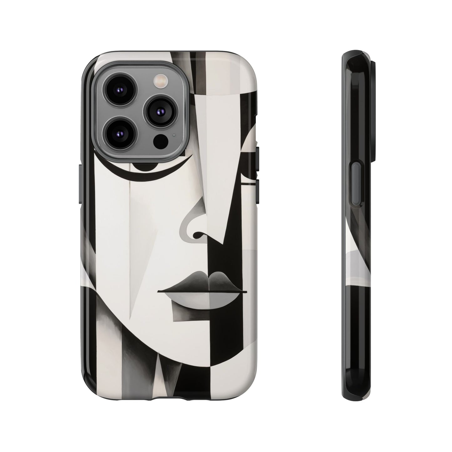 Profile Phone Case