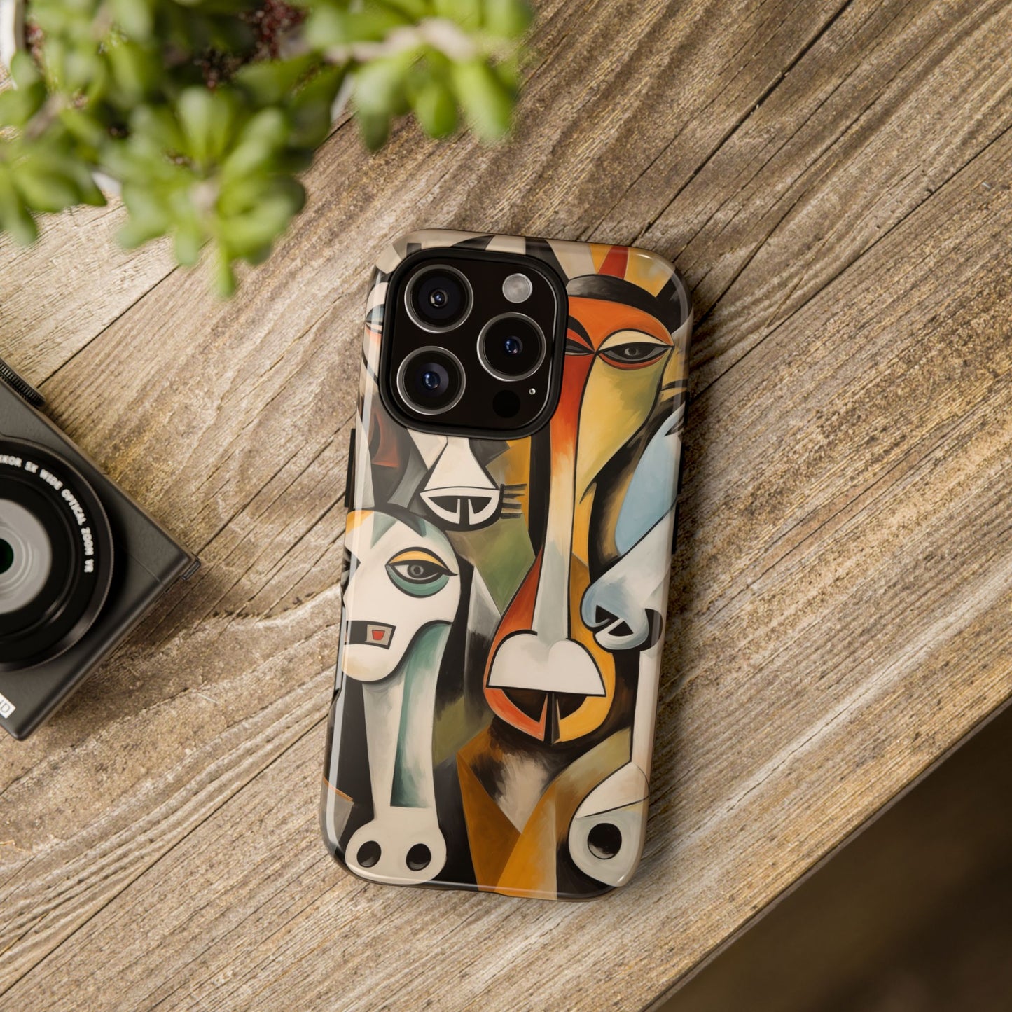 Barneys Phone Case