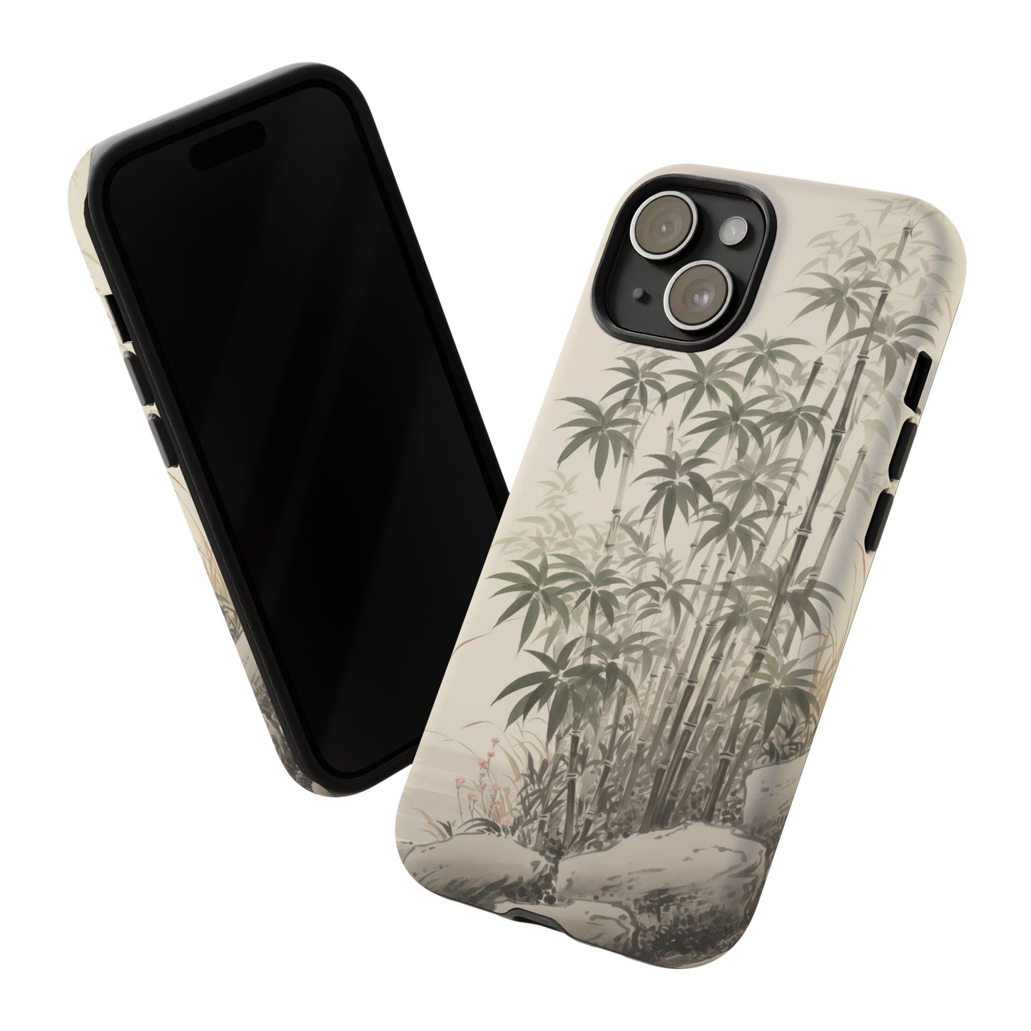 Bamboo Phone Case