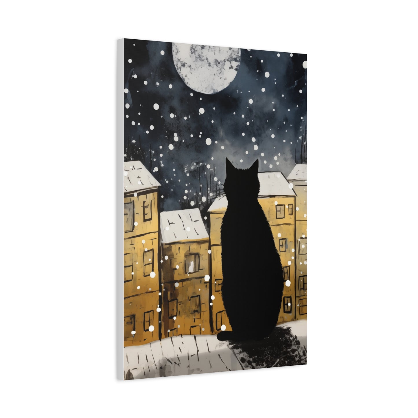 Chat Paris