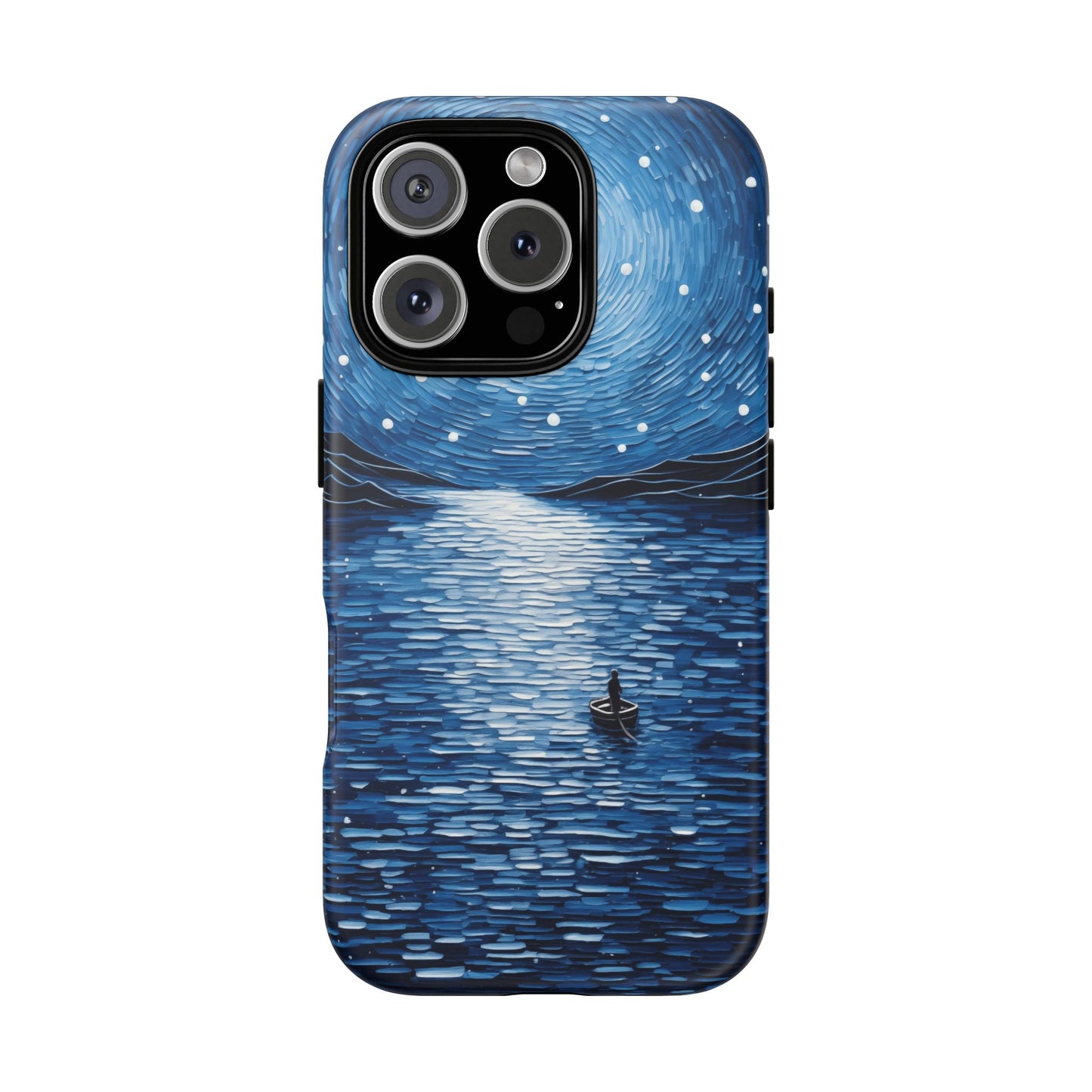 Blue Moon Phone Case