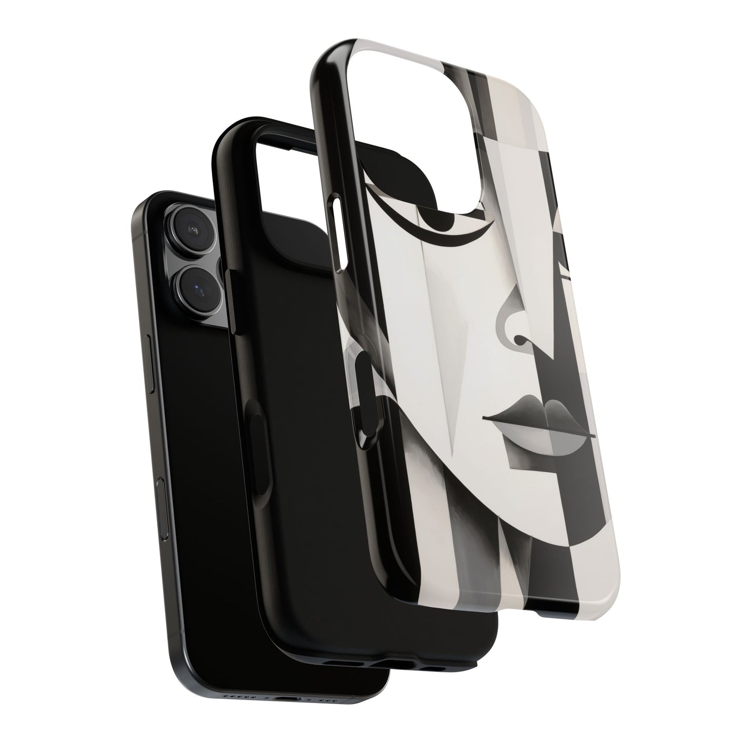 Profile Phone Case