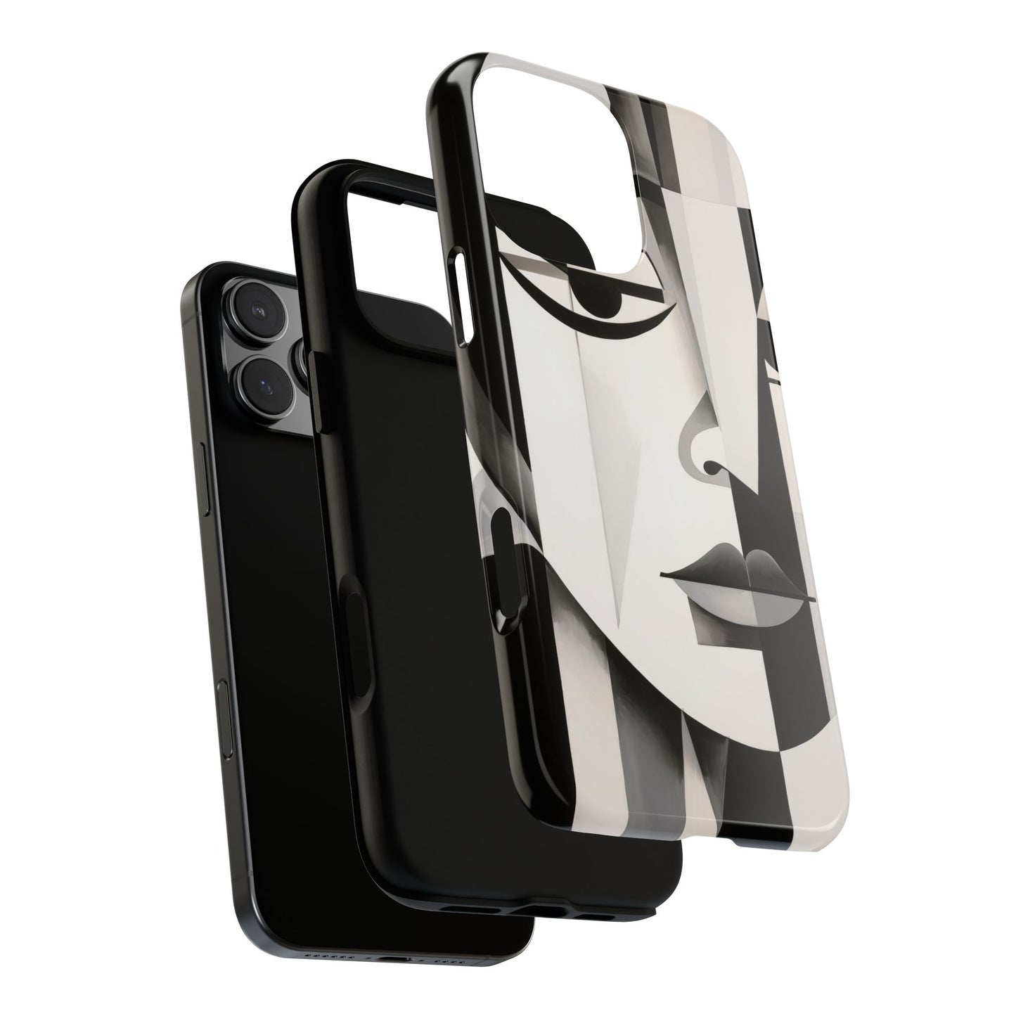 Profile Phone Case