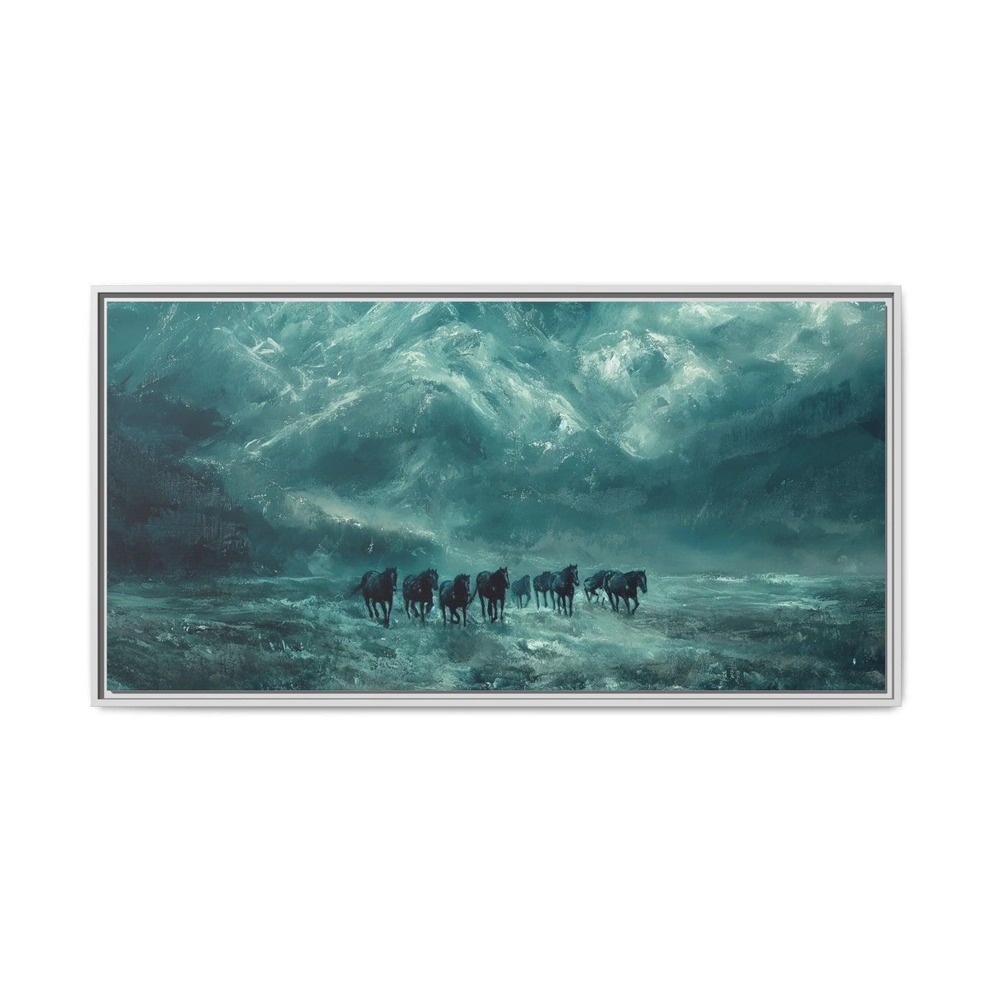 Storm Horses