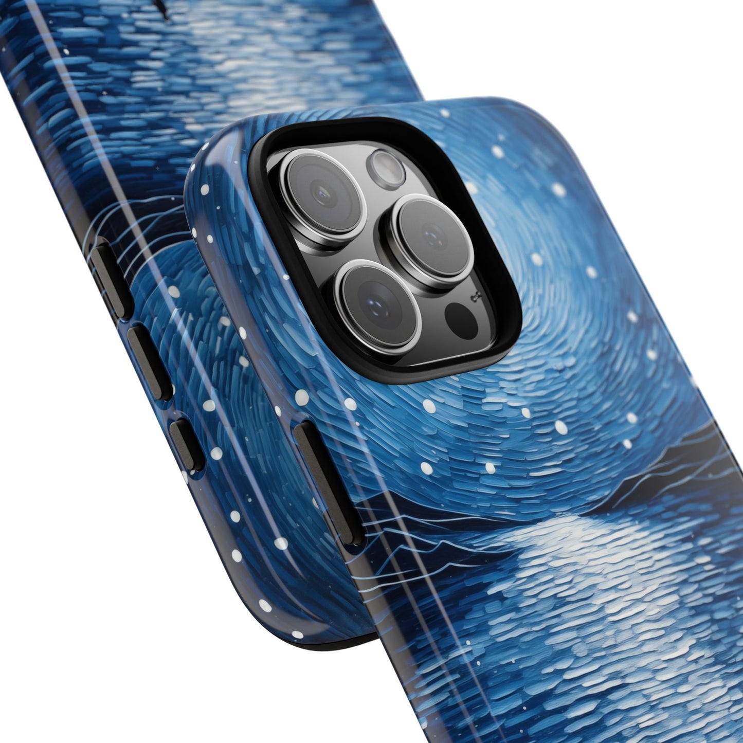 Blue Moon Phone Case