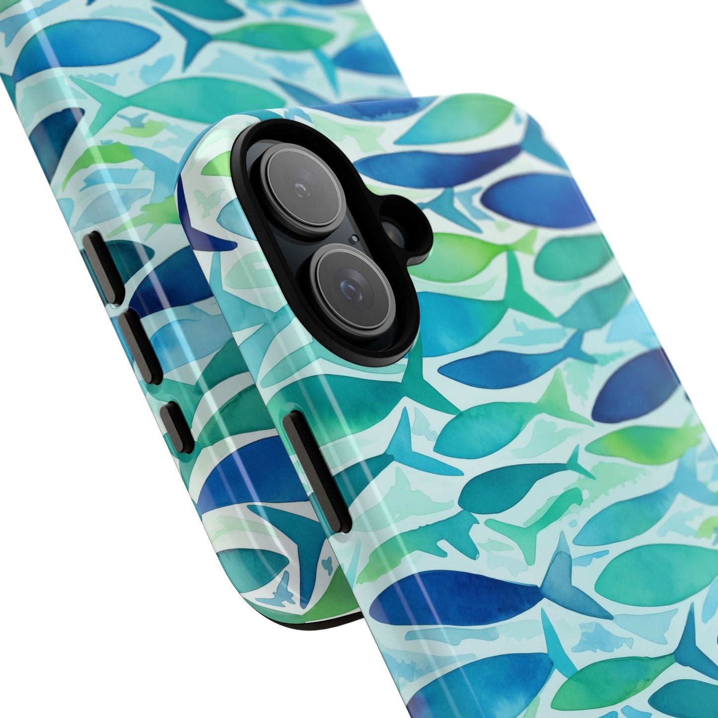 Aquamarine Phone Case