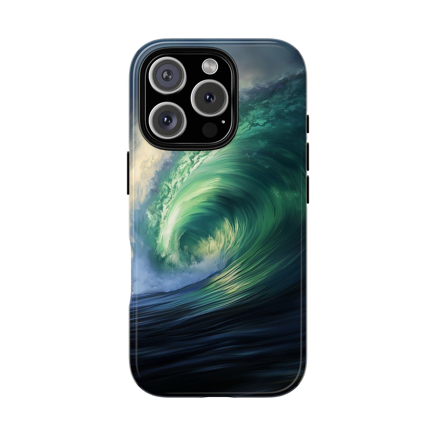 Green Room Phone Case