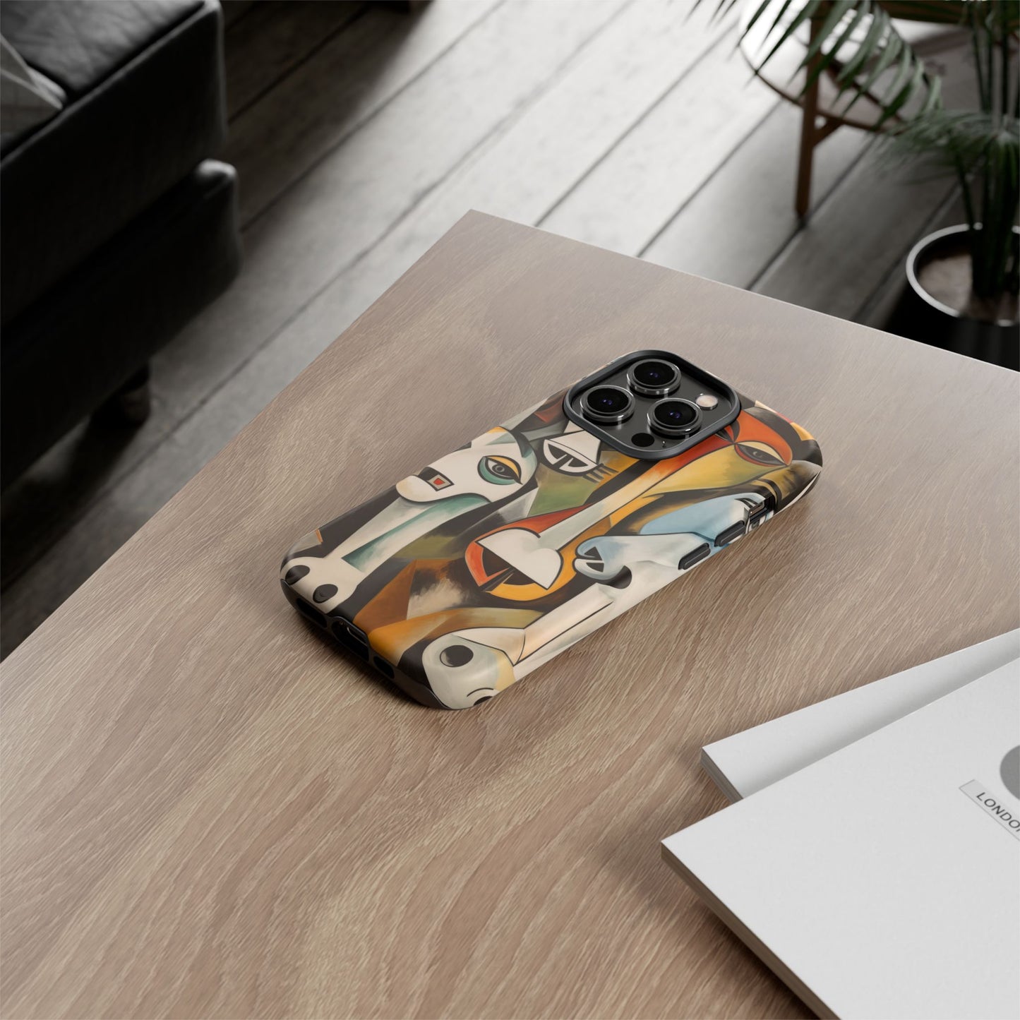 Barneys Phone Case