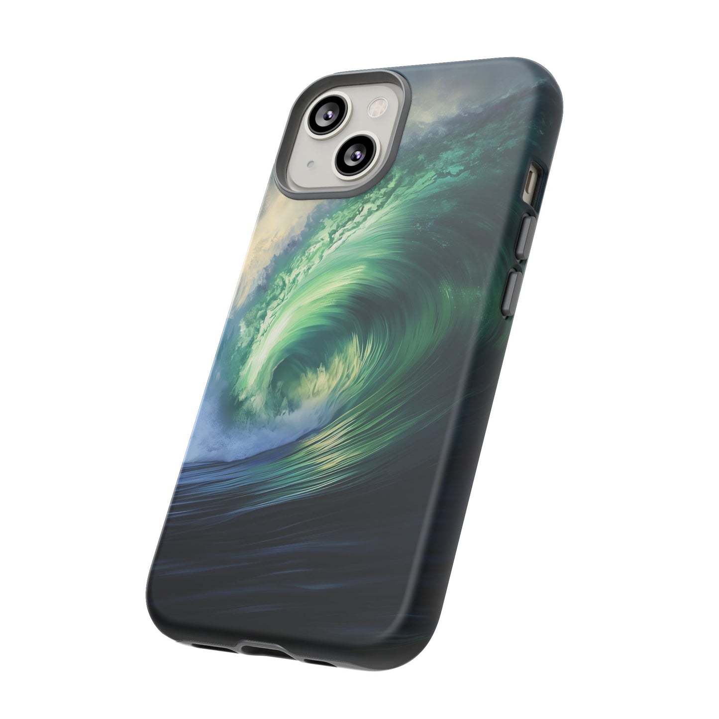 Green Room Phone Case