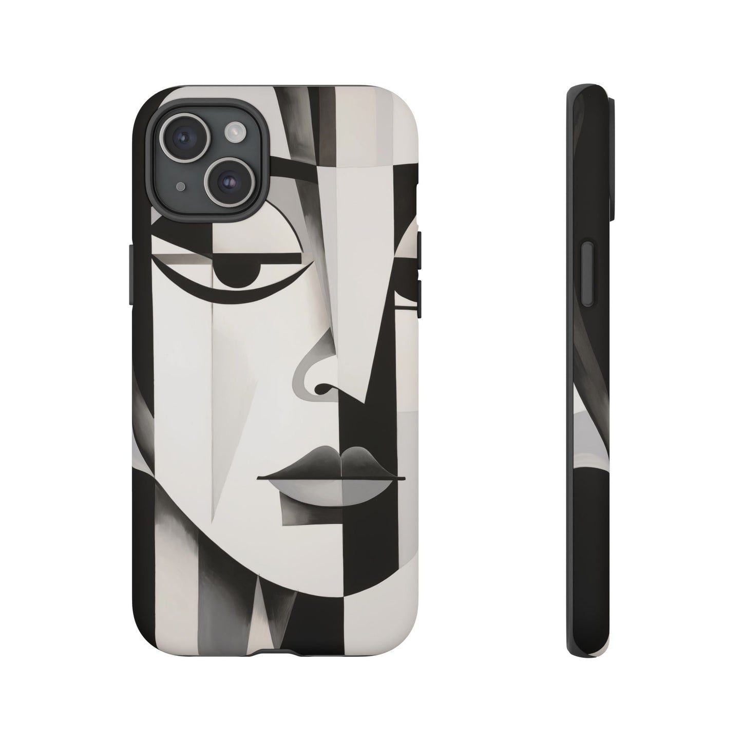 Profile Phone Case