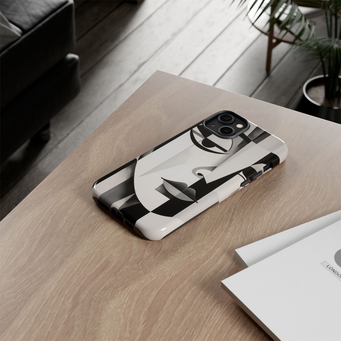 Profile Phone Case