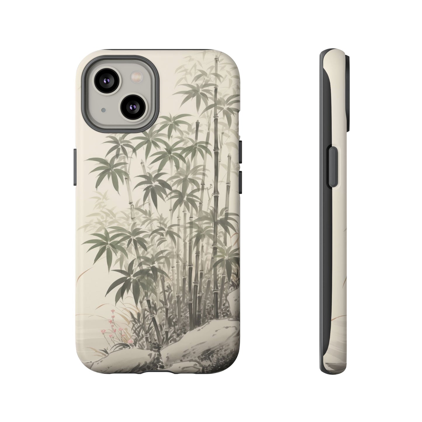Bamboo Phone Case