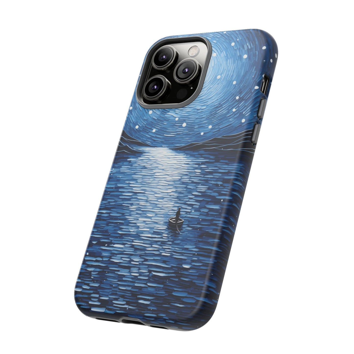 Blue Moon Phone Case