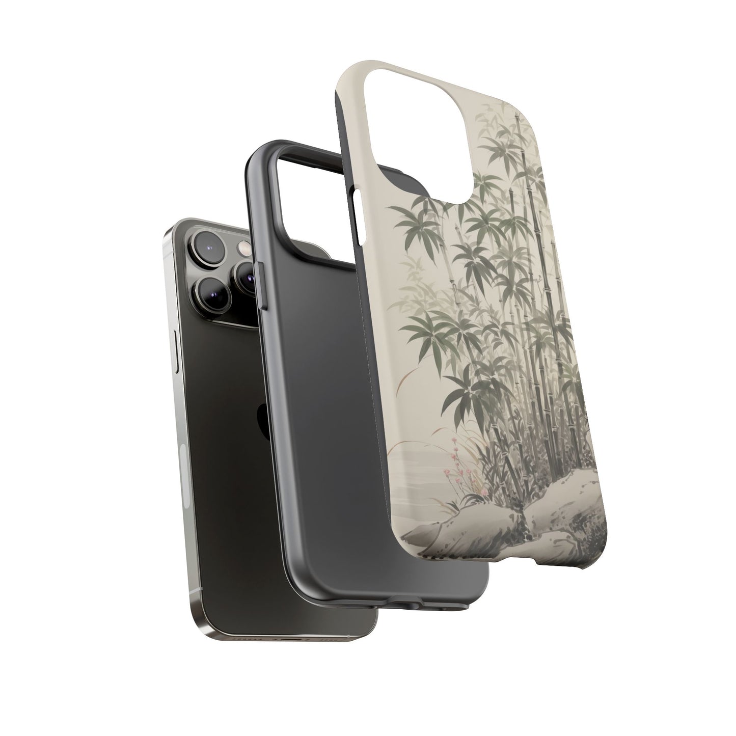 Bamboo Phone Case