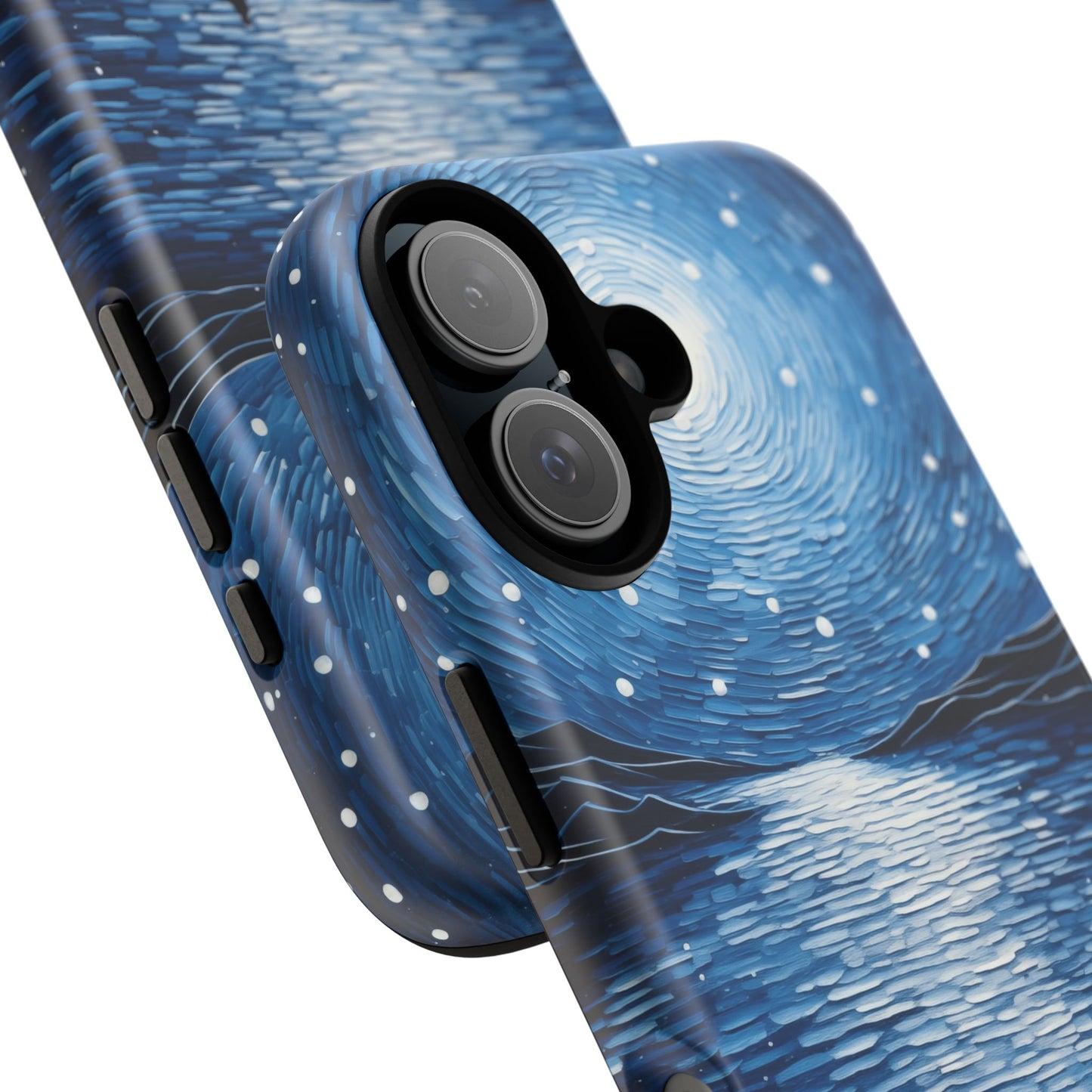 Blue Moon Phone Case