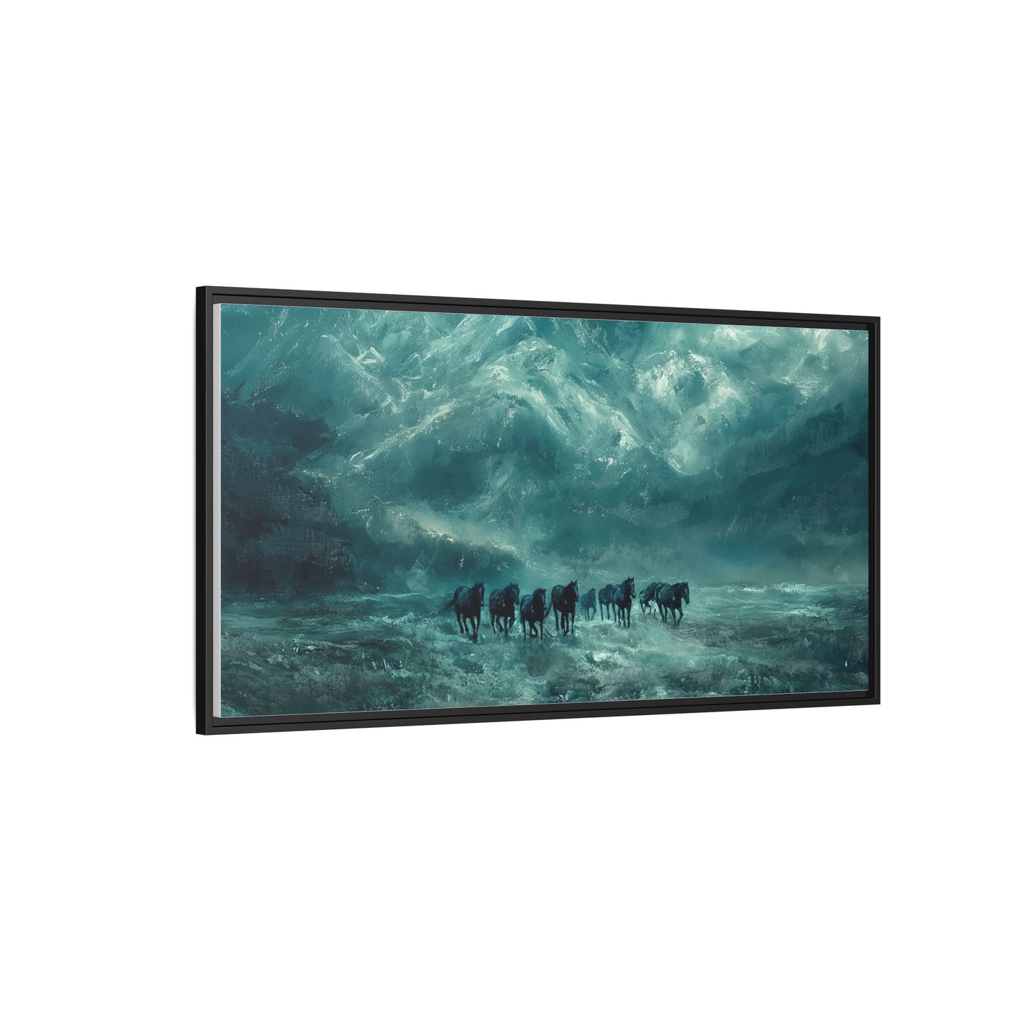 Storm Horses