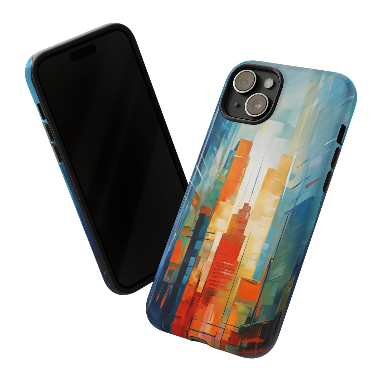 Urban Autumn Phone Case