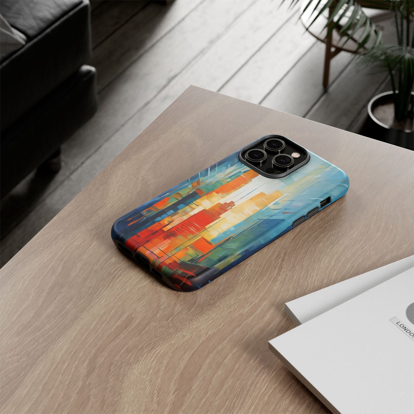 Urban Autumn Phone Case