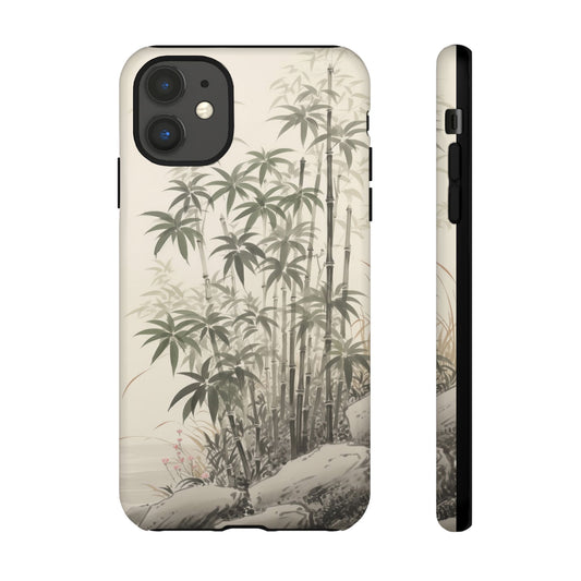 Bamboo Phone Case