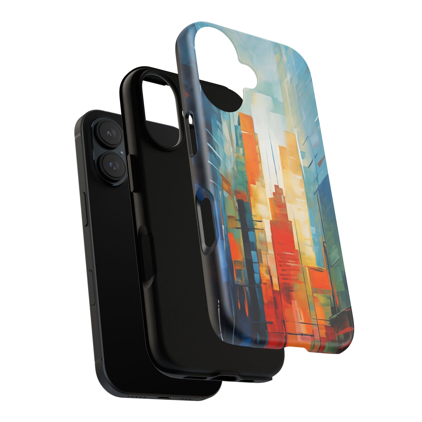Urban Autumn Phone Case