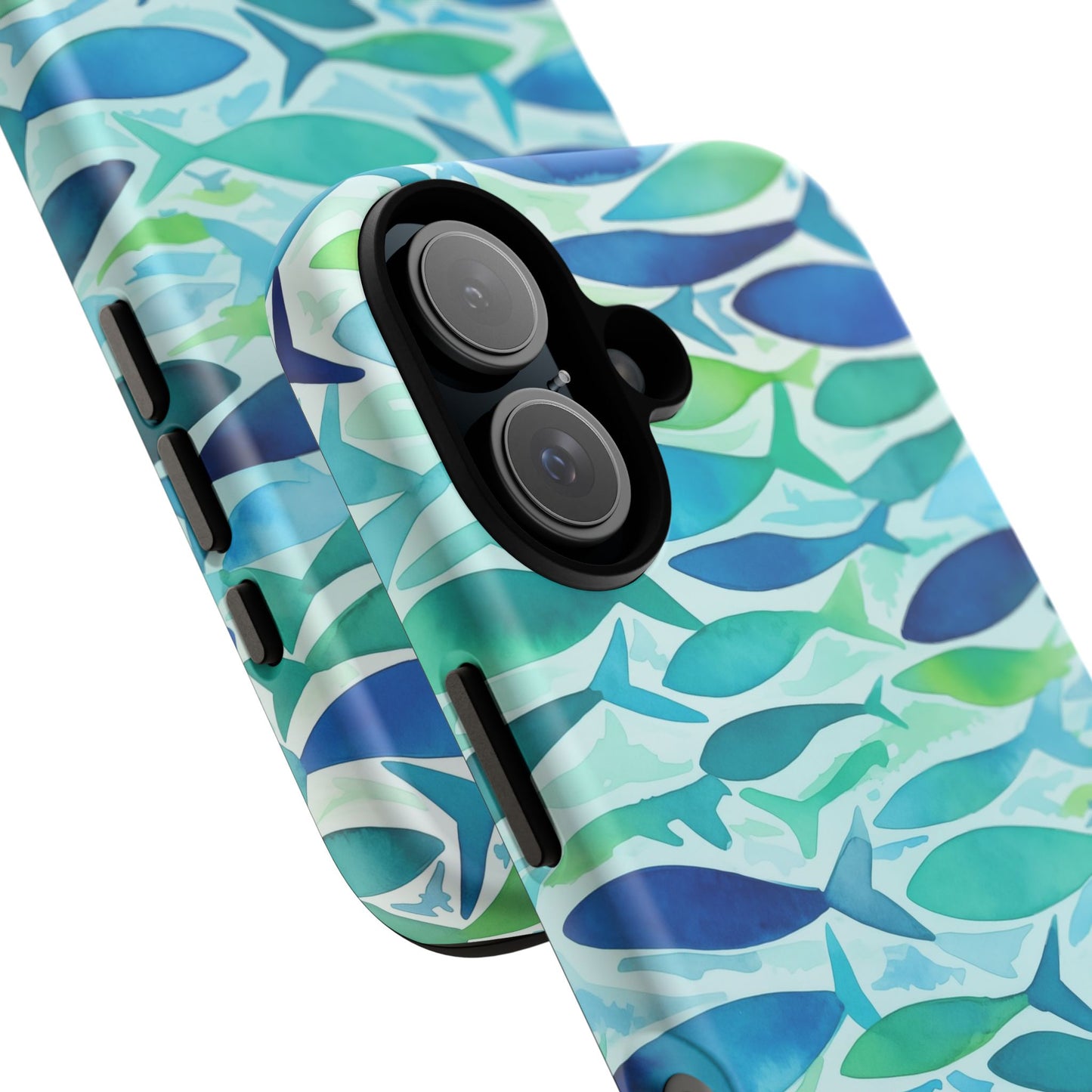 Aquamarine Phone Case