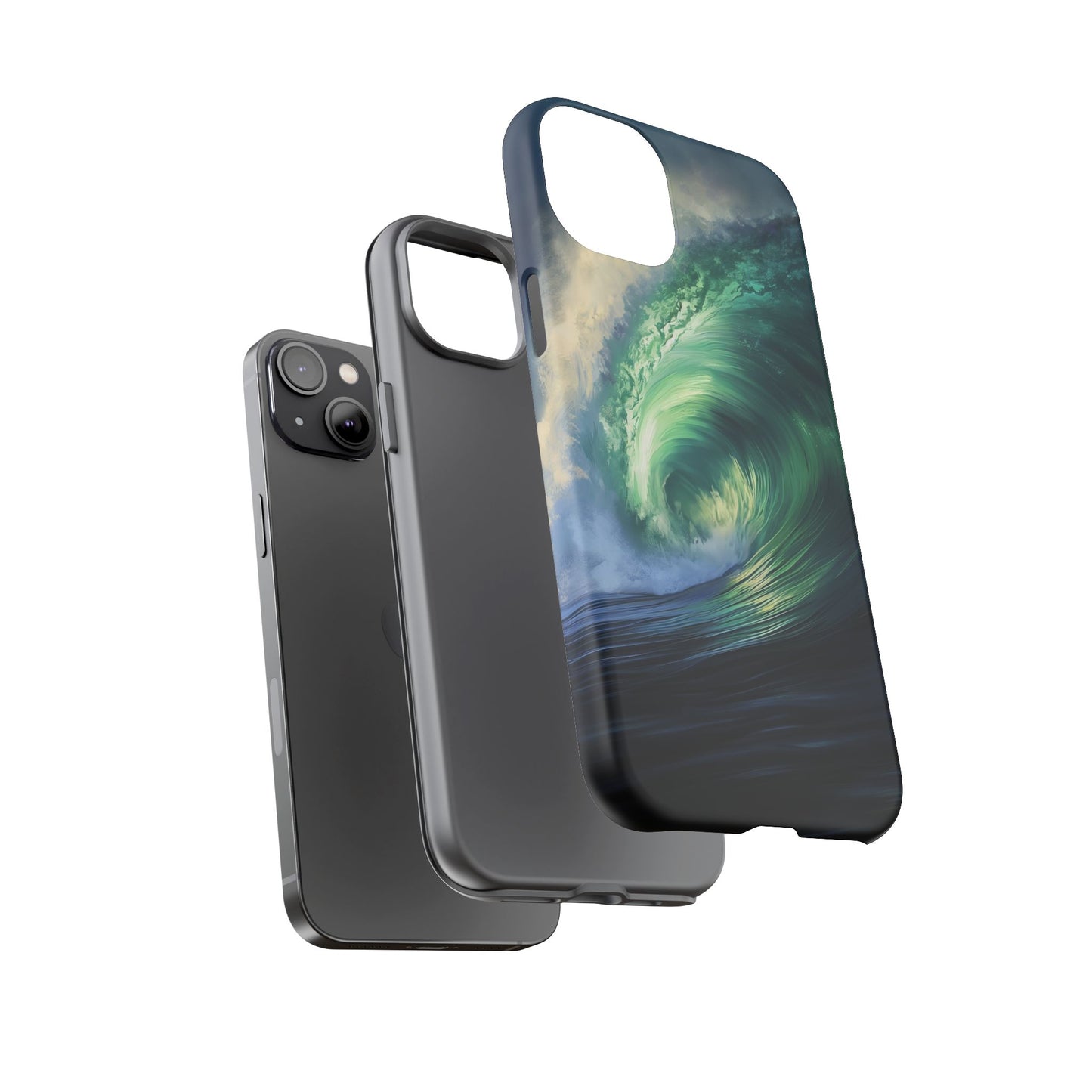Green Room Phone Case