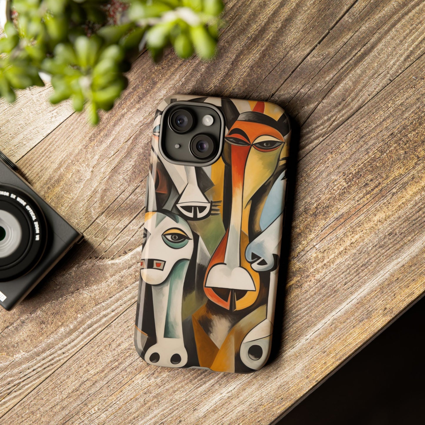 Barneys Phone Case