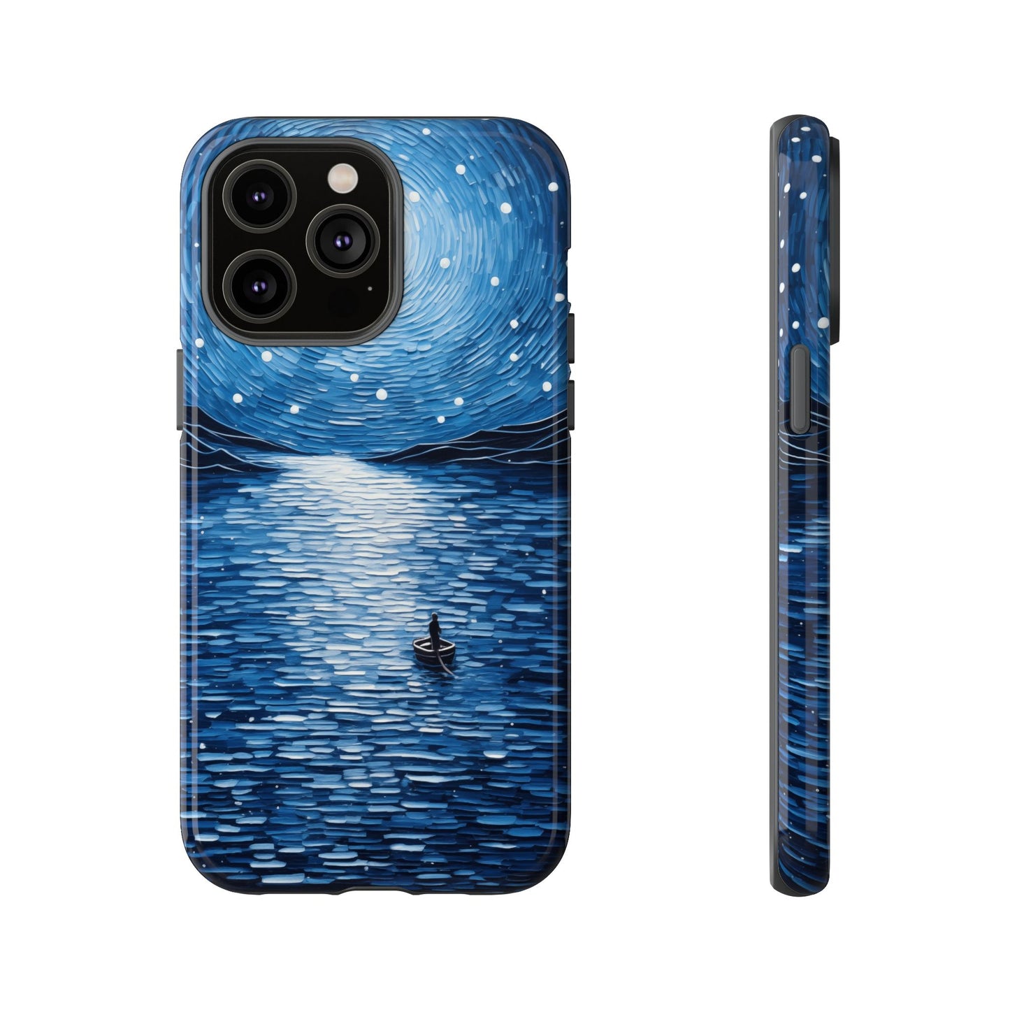Blue Moon Phone Case