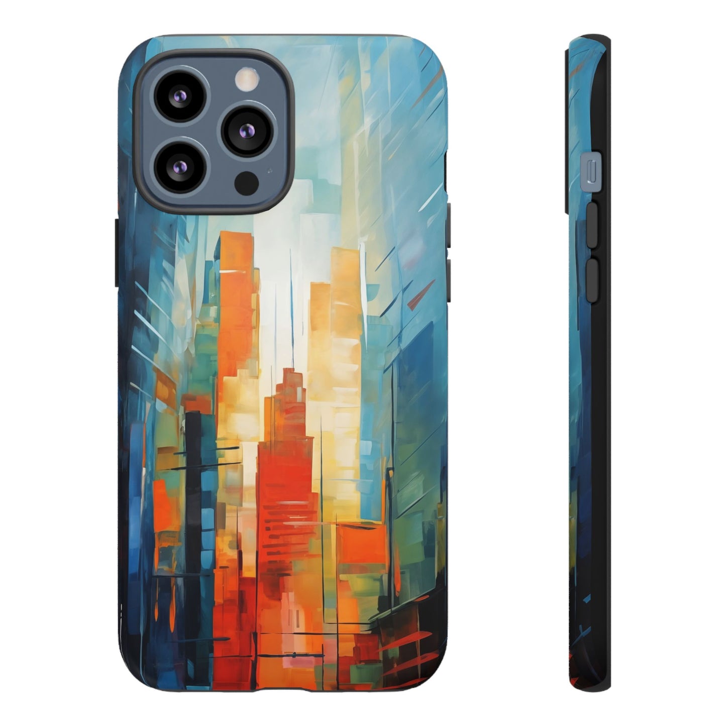 Urban Autumn Phone Case