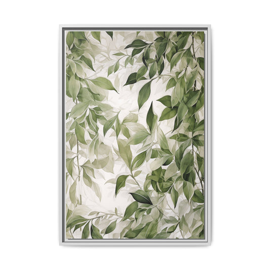 Green Leaves