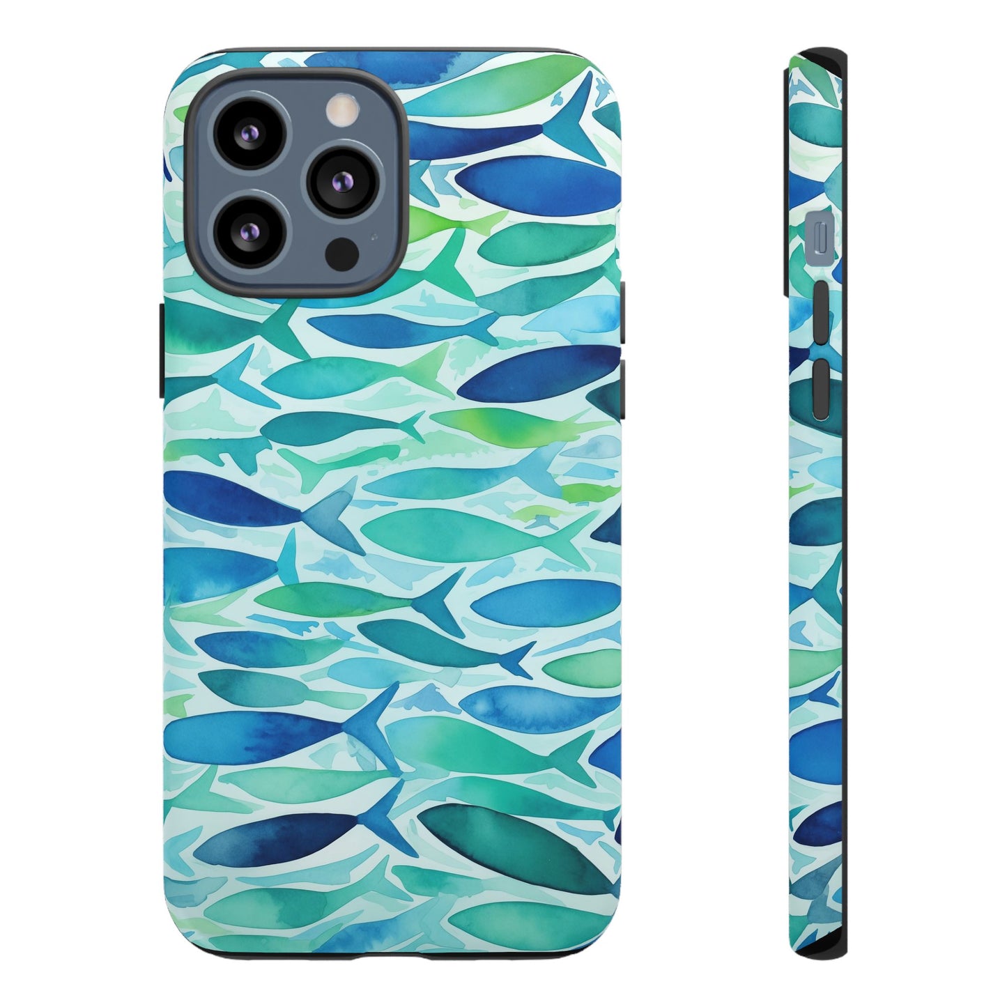 Aquamarine Phone Case