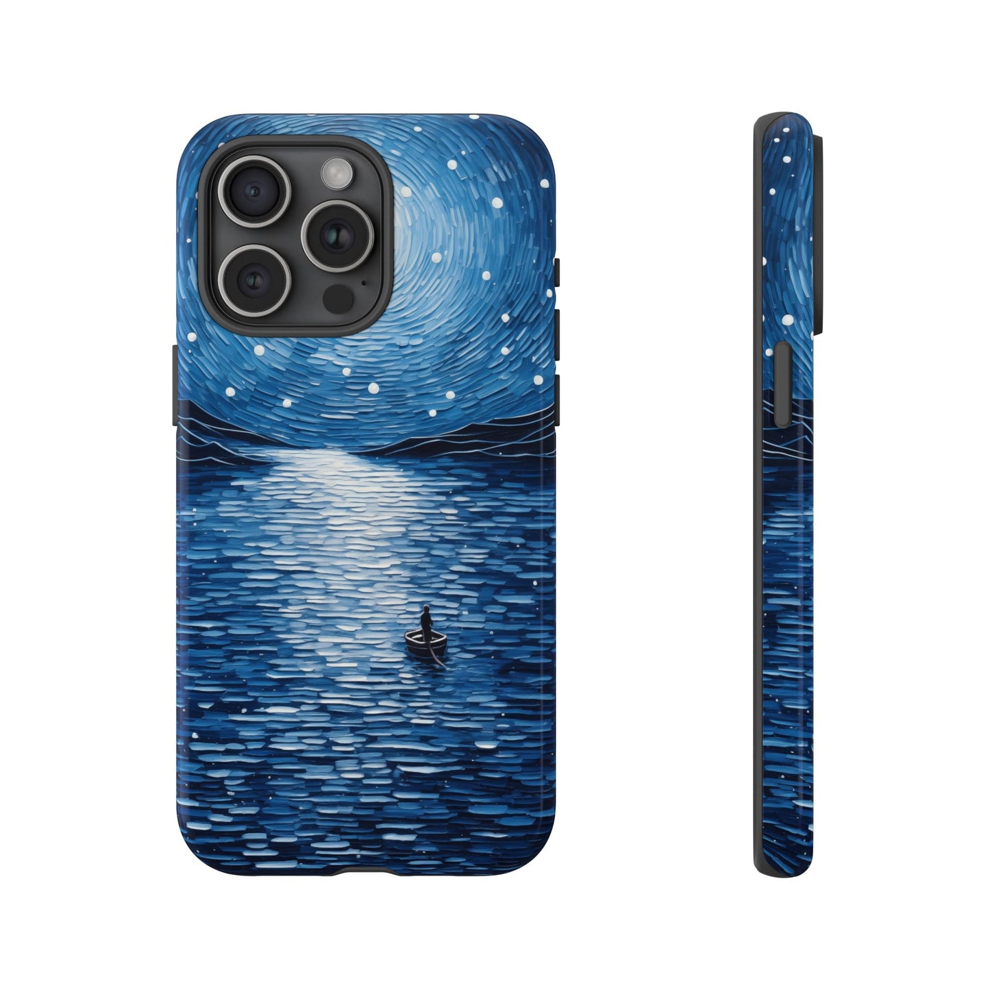Blue Moon Phone Case