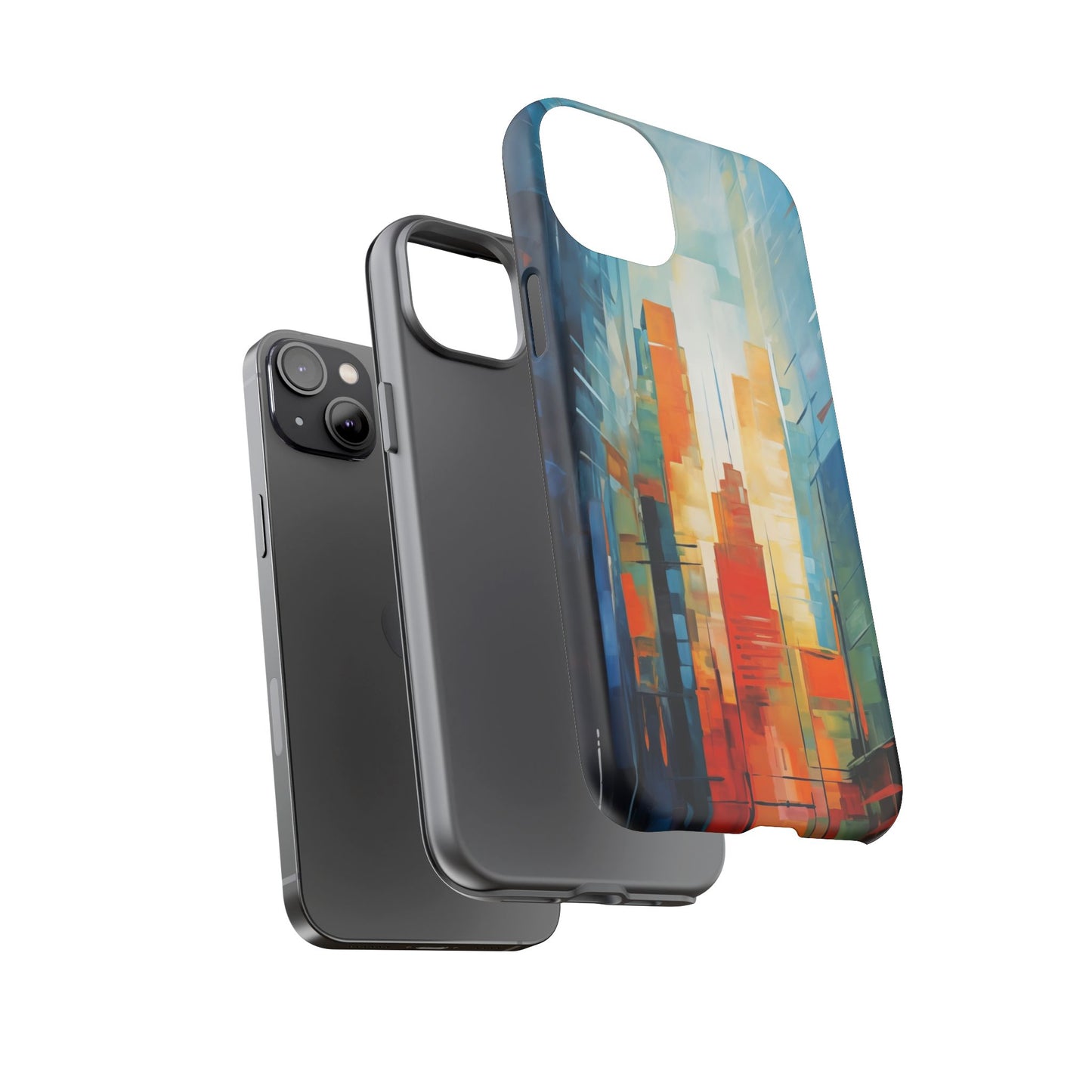 Urban Autumn Phone Case