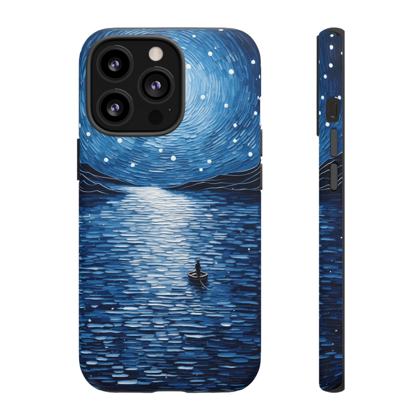 Blue Moon Phone Case
