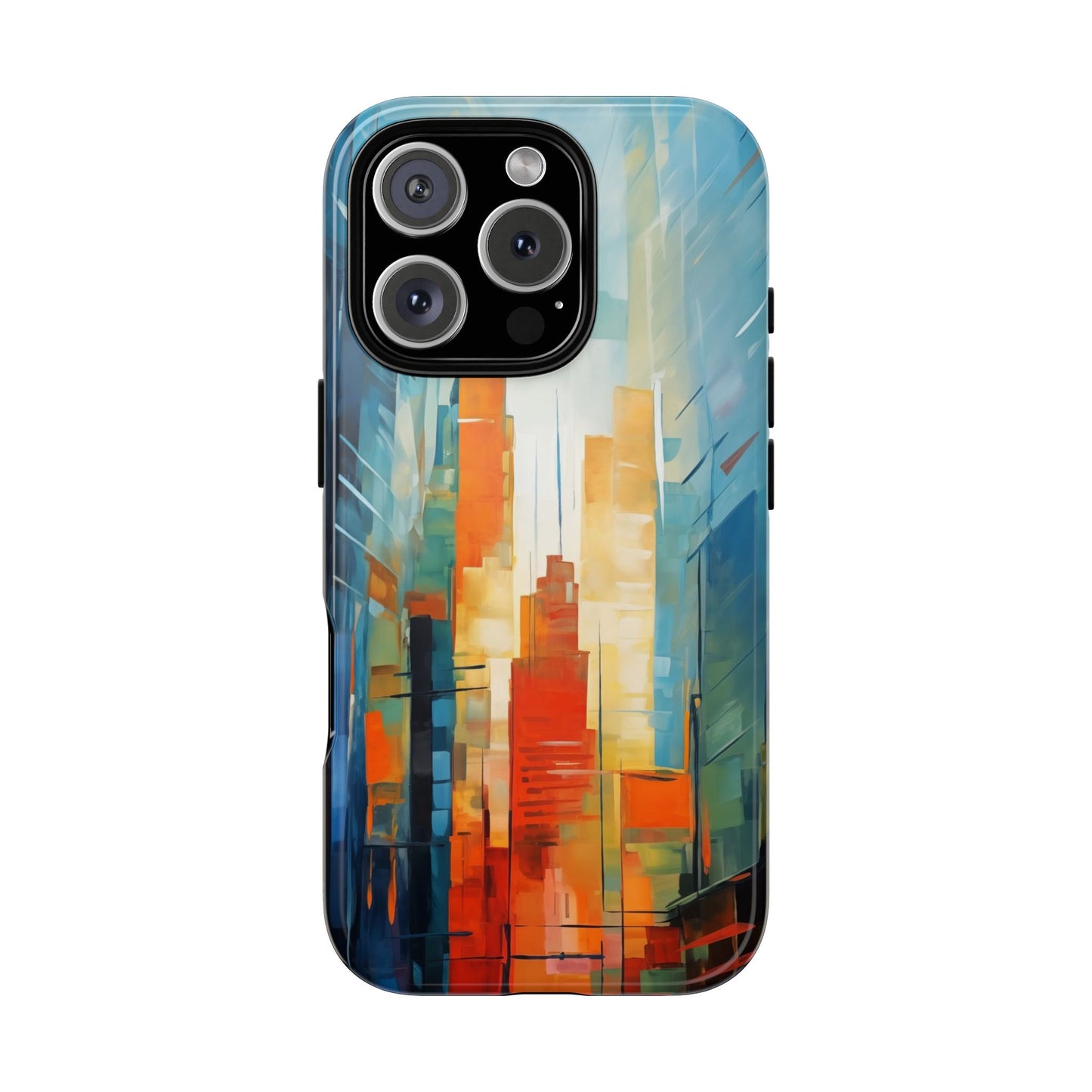 Urban Autumn Phone Case