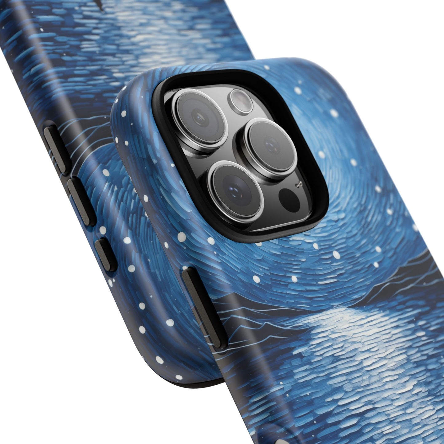 Blue Moon Phone Case