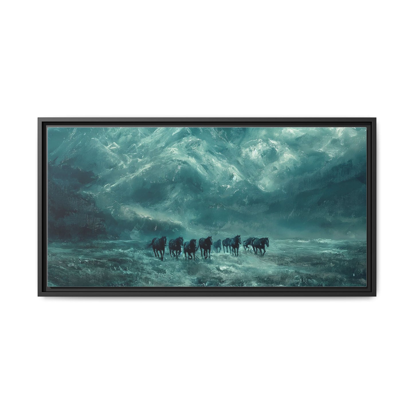 Storm Horses