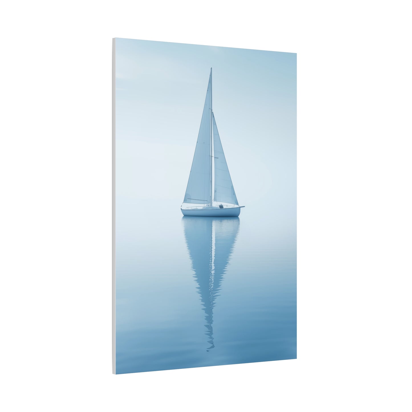 Blue Boat