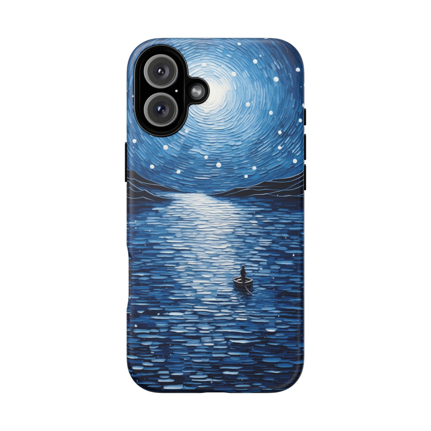 Blue Moon Phone Case