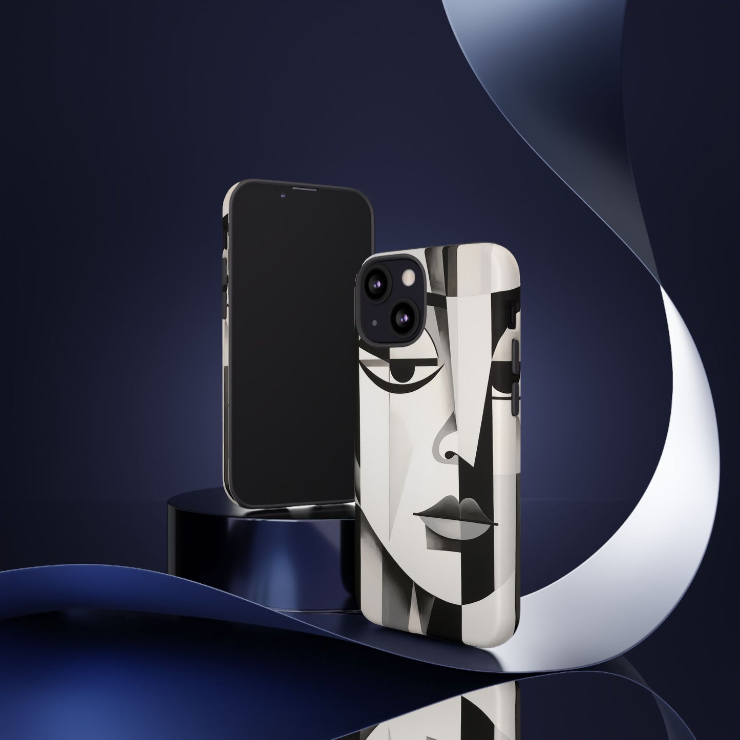 Profile Phone Case