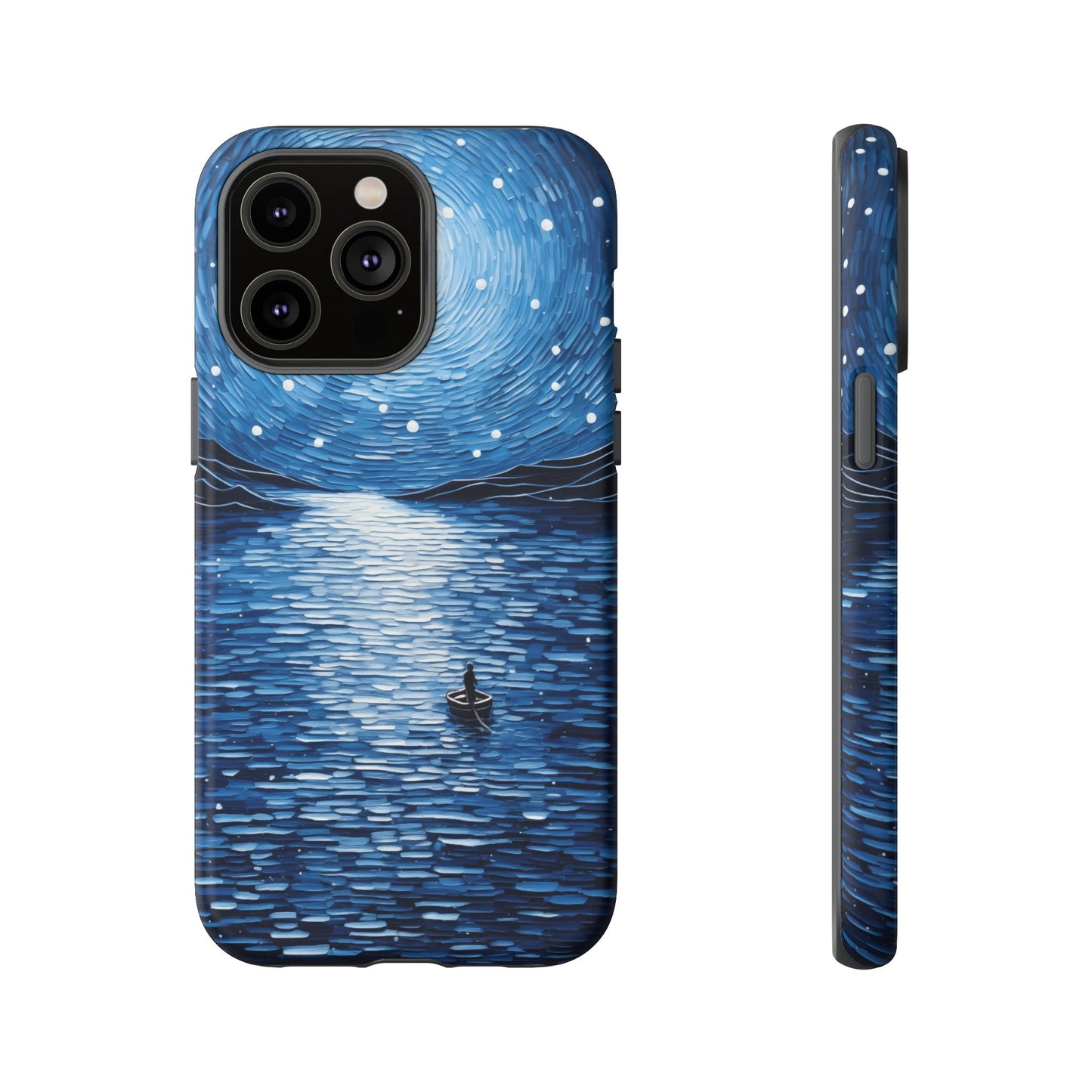 Blue Moon Phone Case